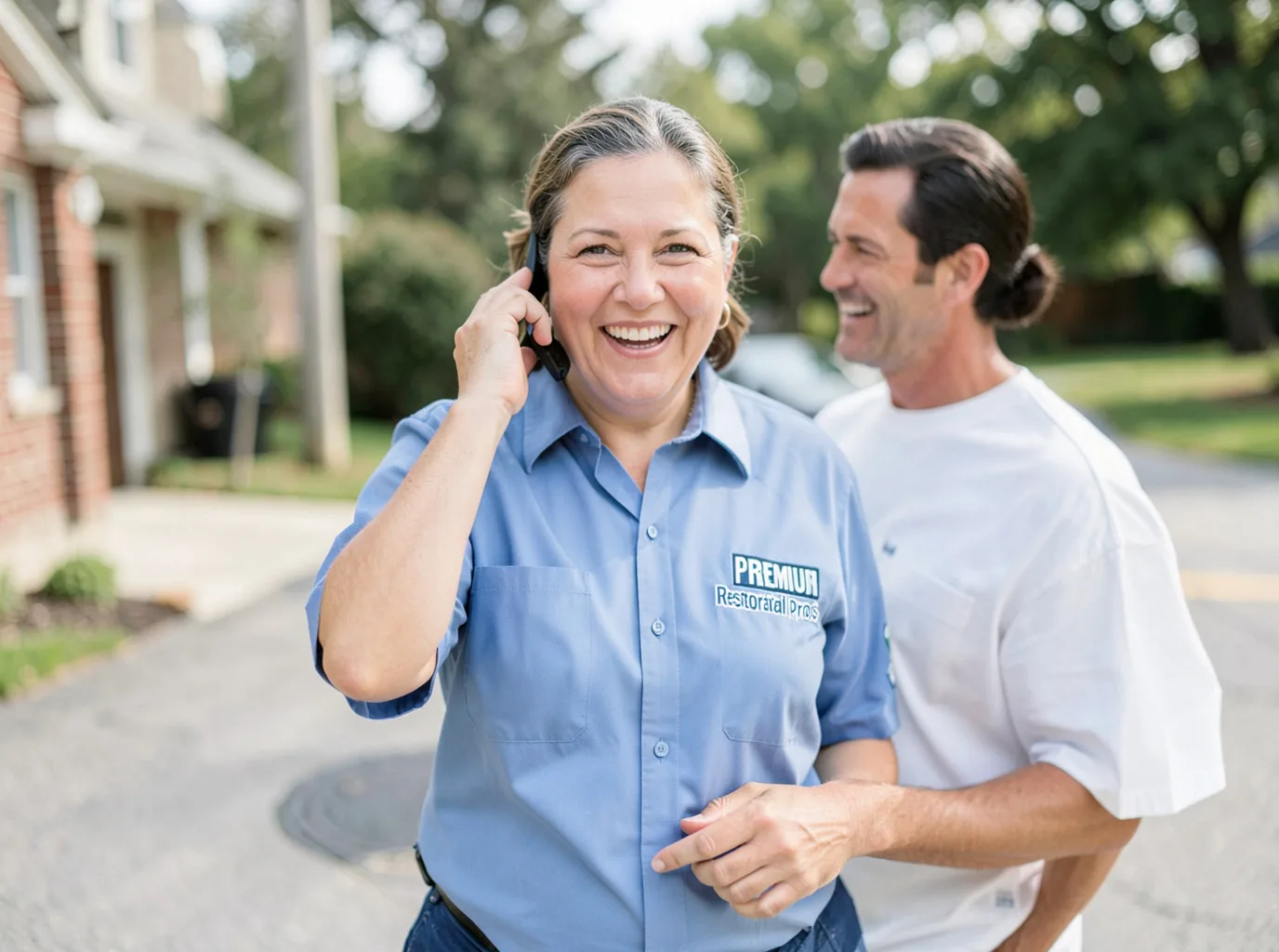 Water Damage Restoration Glassport, PA FAQs